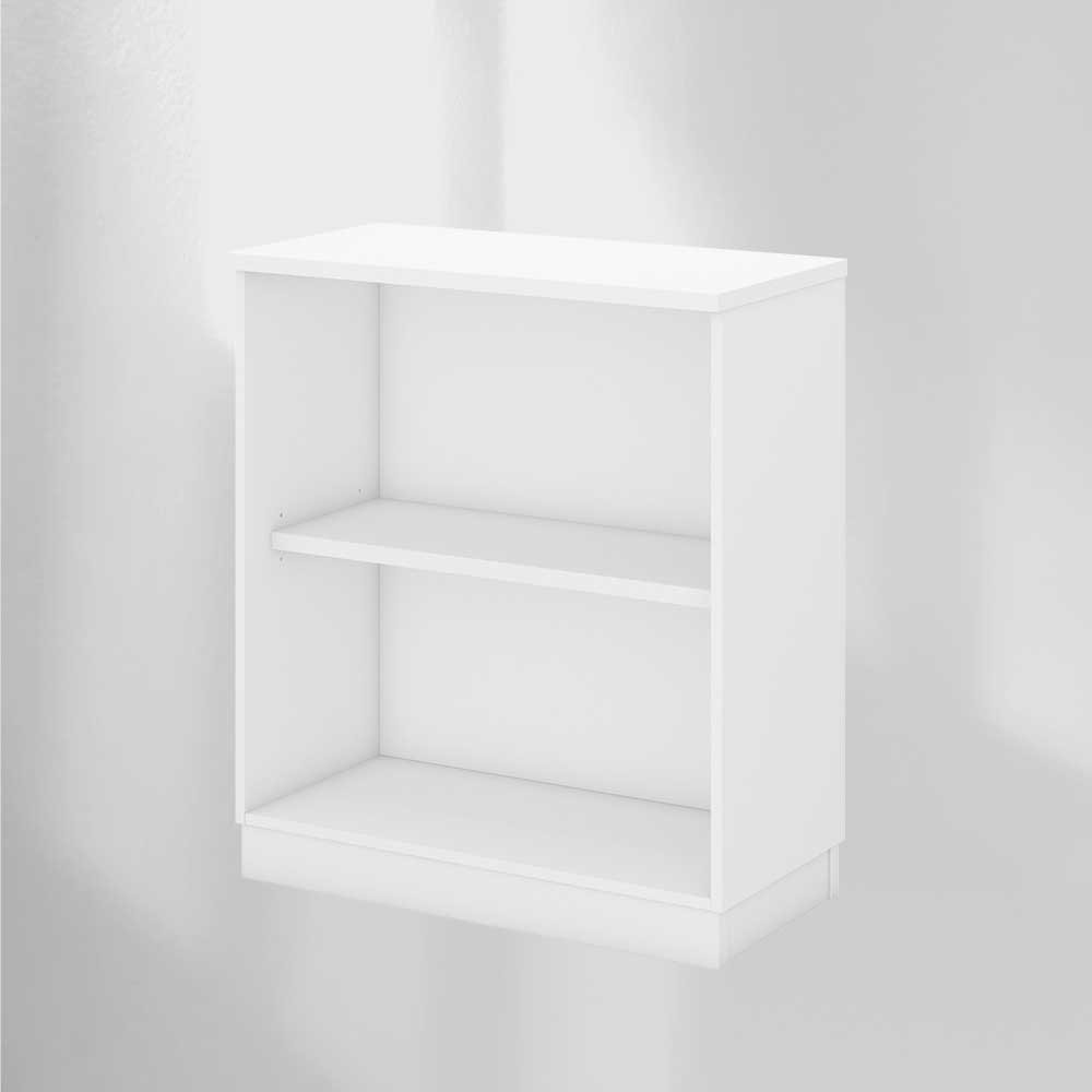 Office cabinet, Low file storage cabinet,white -L800xD400xH910 6 Office cabinet, Low file storage cabinet,white -L800xD400xH910 - Image 6