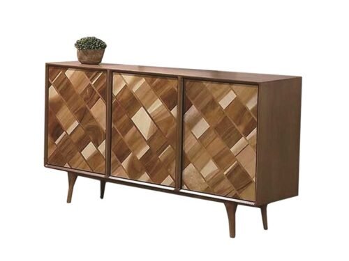 Walvora Console Cabinet