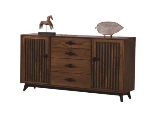 Rovena Console Cabinet