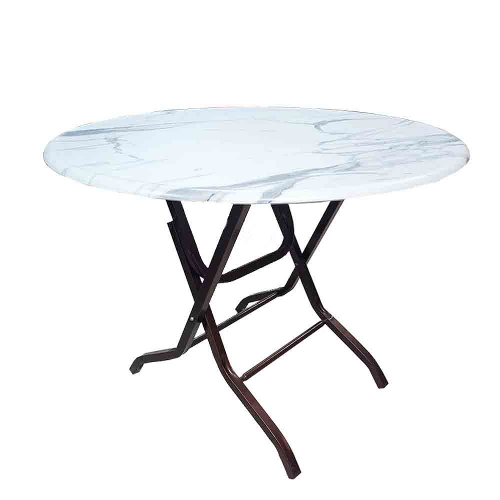 Restaurant table,cafe table top & foldable stand - 900mm Round 4 Restaurant table,cafe table top & foldable stand - 900mm Round - Image 4