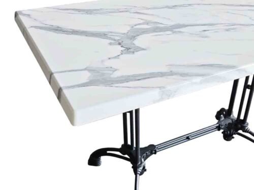 cafe table