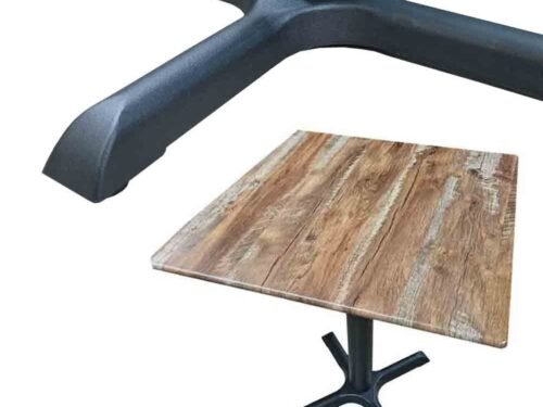 cafe table