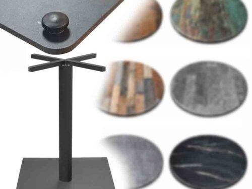 cafe table