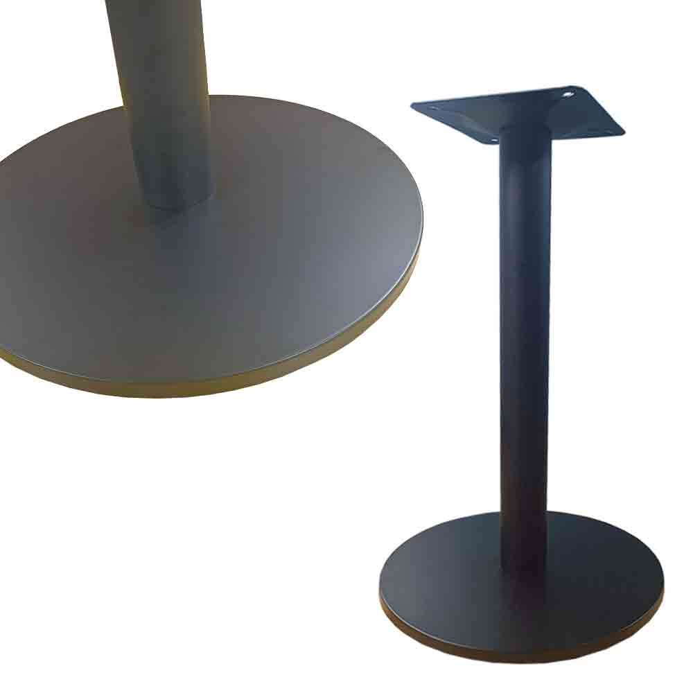 Milano cafe table,table top & solid 33 stand - 600mm SQUARE 10 Milano cafe table,table top & solid 33 stand - 600mm SQUARE - Image 10