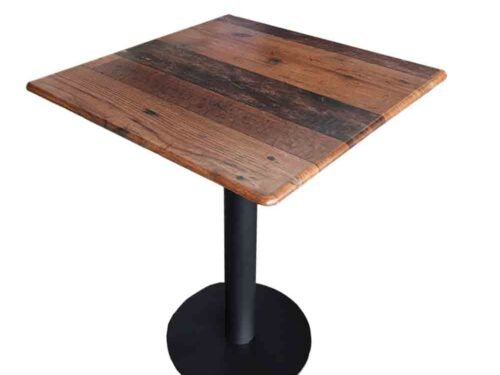 cafe table
