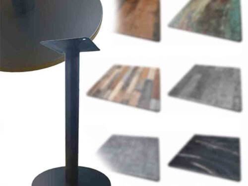 cafe table