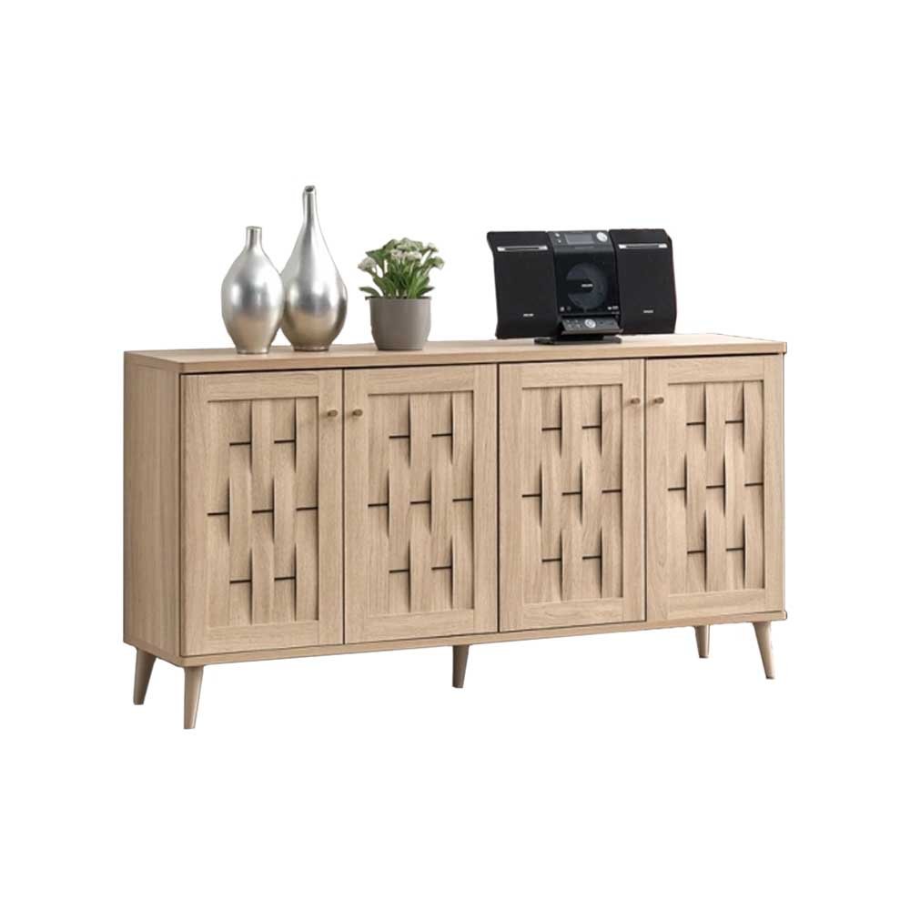 Nordeva Console Cabinet 1 Nordeva Console Cabinet