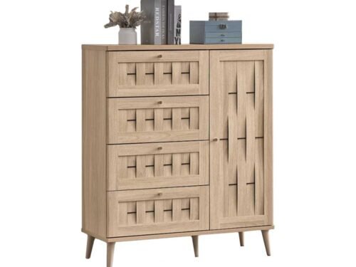 Nordeva Chest & Drawer