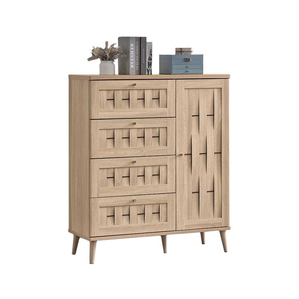 Nordeva Chest & Drawer 1 Nordeva Chest & Drawer