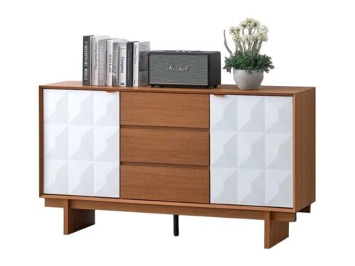 Geovia Console Cabinet