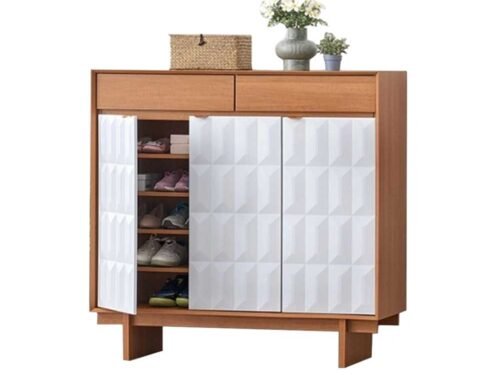 Geovia Shoe Rack