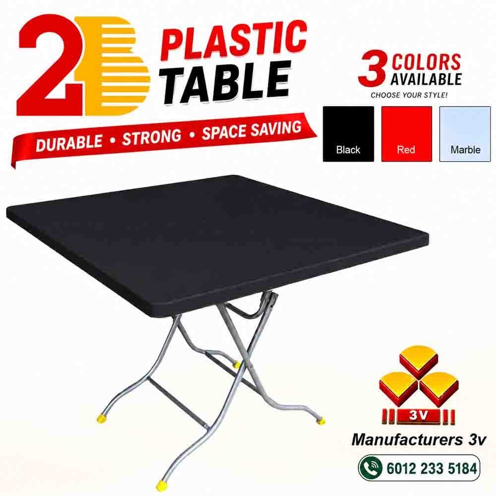 2B plastic table,cafe ,restaurant table,f & b furniture - Manufacturer 3v 2 2B plastic table,cafe ,restaurant table,f & b furniture - Manufacturer 3v - Image 2
