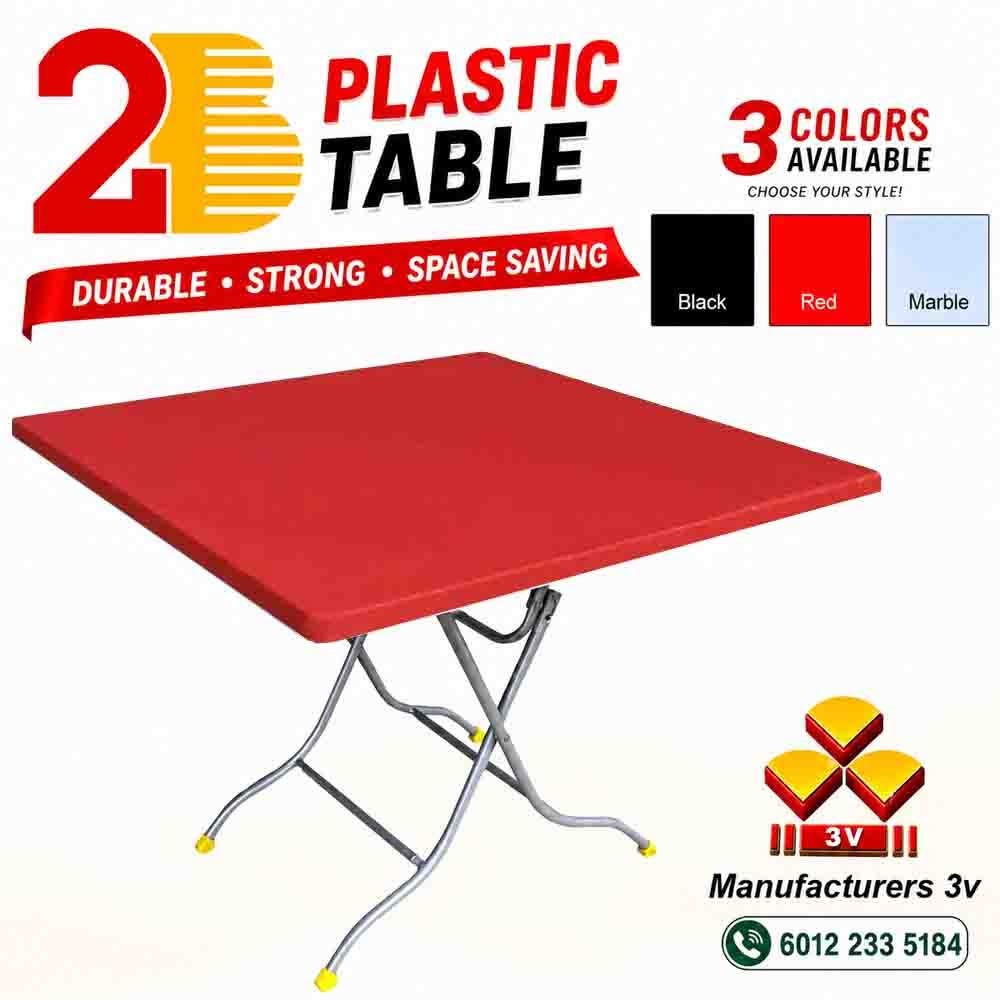 2B plastic table,cafe ,restaurant table,f & b furniture - Manufacturer 3v 3 2B plastic table,cafe ,restaurant table,f & b furniture - Manufacturer 3v - Image 3