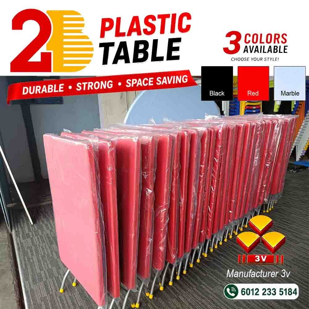 2B plastic table,cafe ,restaurant table,f & b furniture - Manufacturer 3v 4 2B plastic table,cafe ,restaurant table,f & b furniture - Manufacturer 3v - Image 4