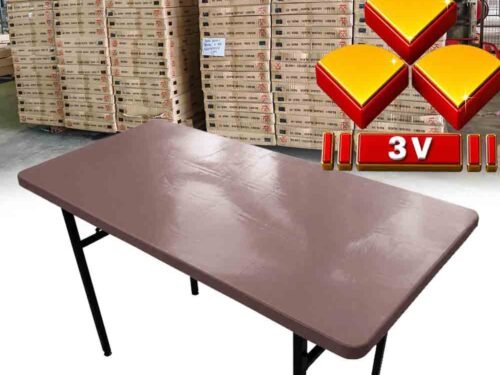 Banquet folding table