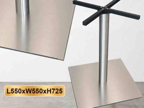 SS304 table leg