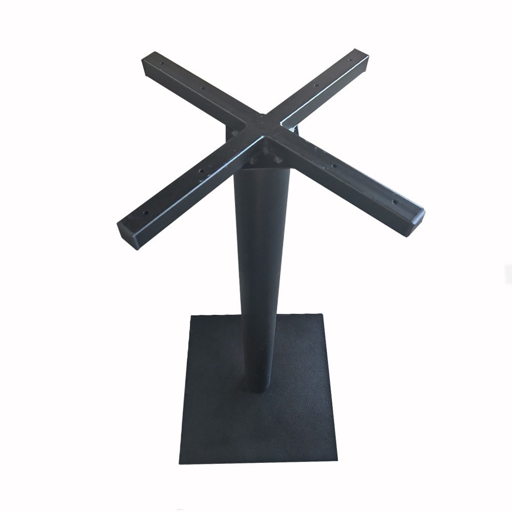 High bar table leg,cafe ,restaurant furniture ,solid metal base - 1025mm 3 High bar table leg,cafe ,restaurant furniture ,solid metal base - 1025mm - Image 3