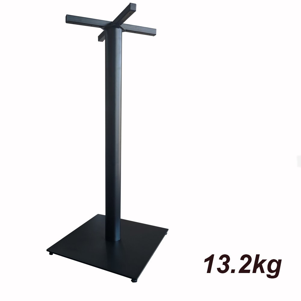 High bar table leg,cafe ,restaurant furniture ,solid metal base - 1025mm 5 High bar table leg,cafe ,restaurant furniture ,solid metal base - 1025mm - Image 5