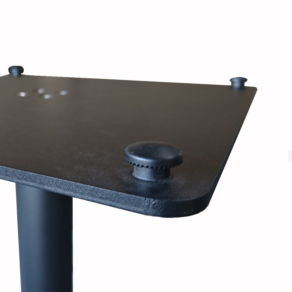High bar table leg,cafe ,restaurant furniture ,solid metal base - 1025mm 4 High bar table leg,cafe ,restaurant furniture ,solid metal base - 1025mm - Image 4