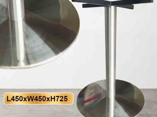 SS304 table leg