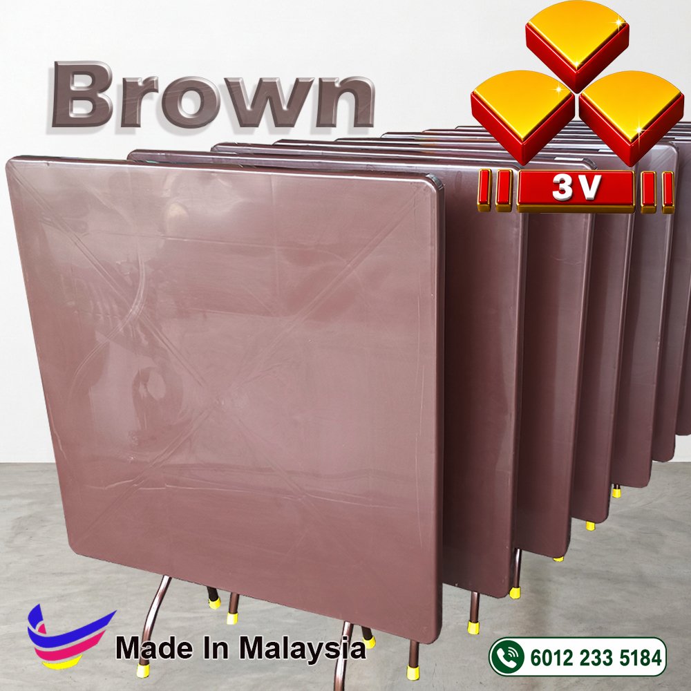 3v plastic cafe chair,restaurant,office,school furniture - Brown 7 3v plastic cafe chair,restaurant,office,school furniture - Brown - Image 7