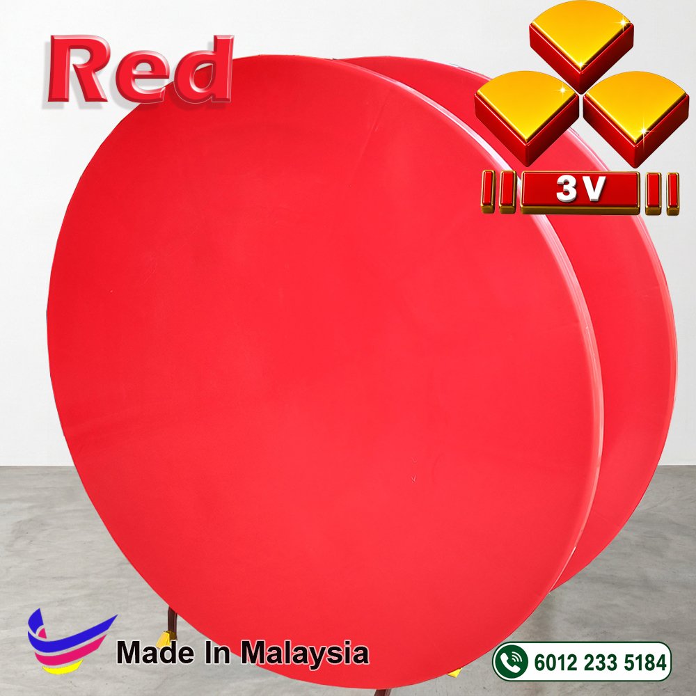 3v plastic furniture,cafe,restaurant,office,school furniture - Red 3 3v plastic furniture,cafe,restaurant,office,school furniture - Red - Image 3