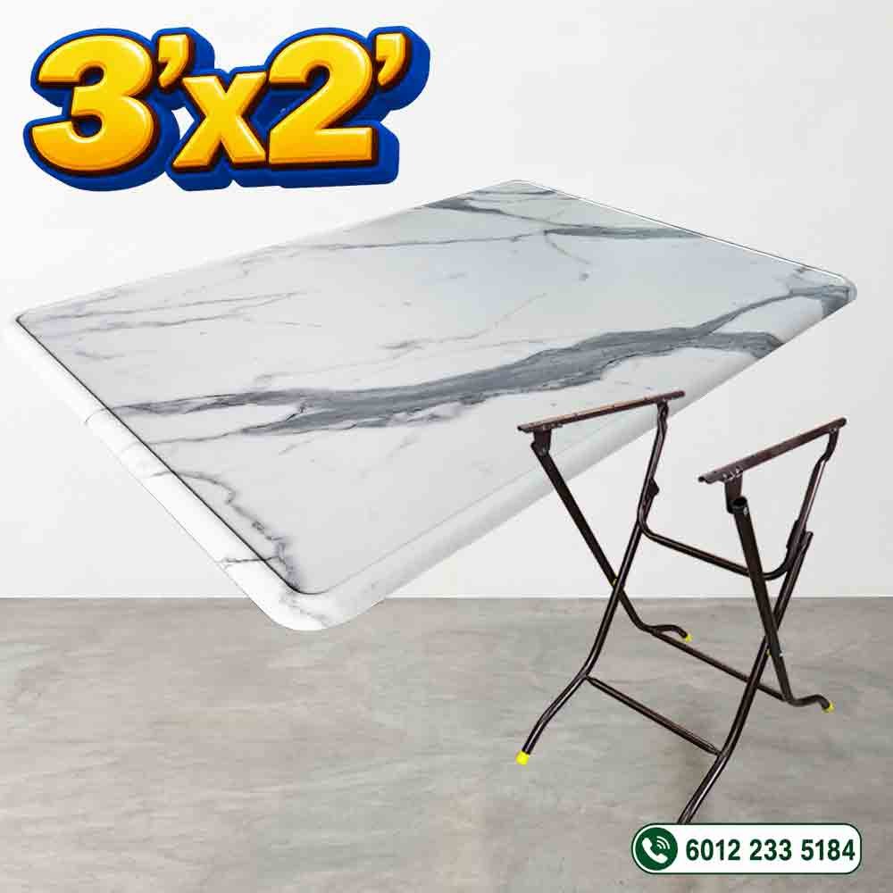 Cafe dining table,restaurant,dining table and chair - foldable leg 3 Cafe dining table,restaurant,dining table and chair - foldable leg - Image 3