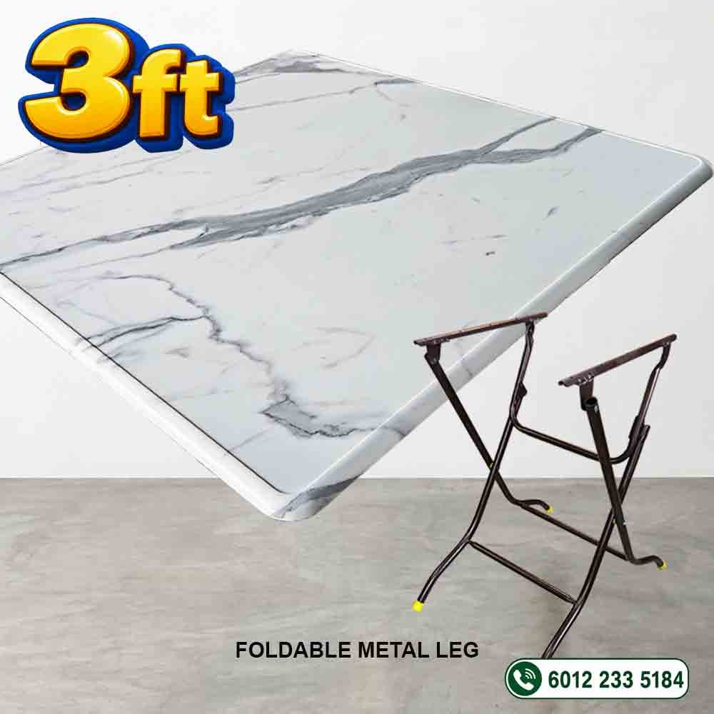 Cafe dining table,restaurant,dining table and chair - foldable leg 1 cafe dining table