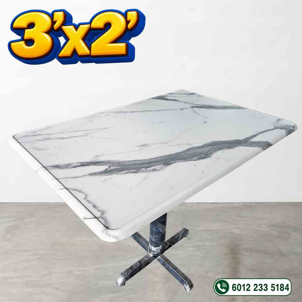 Cafe dining table,restaurant,dining table and chair - foldable leg 5 Cafe dining table,restaurant,dining table and chair - foldable leg - Image 5