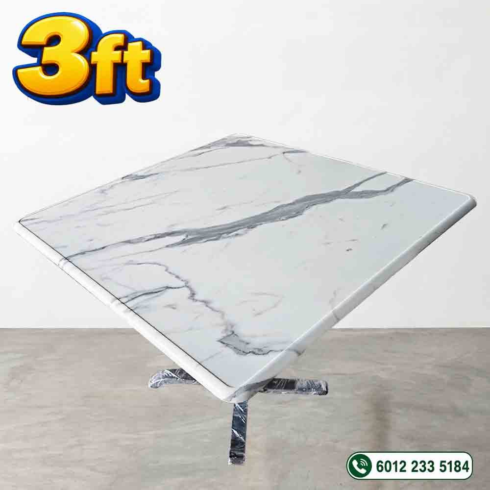 Cafe dining table,restaurant,dining table and chair - foldable leg 6 Cafe dining table,restaurant,dining table and chair - foldable leg - Image 6