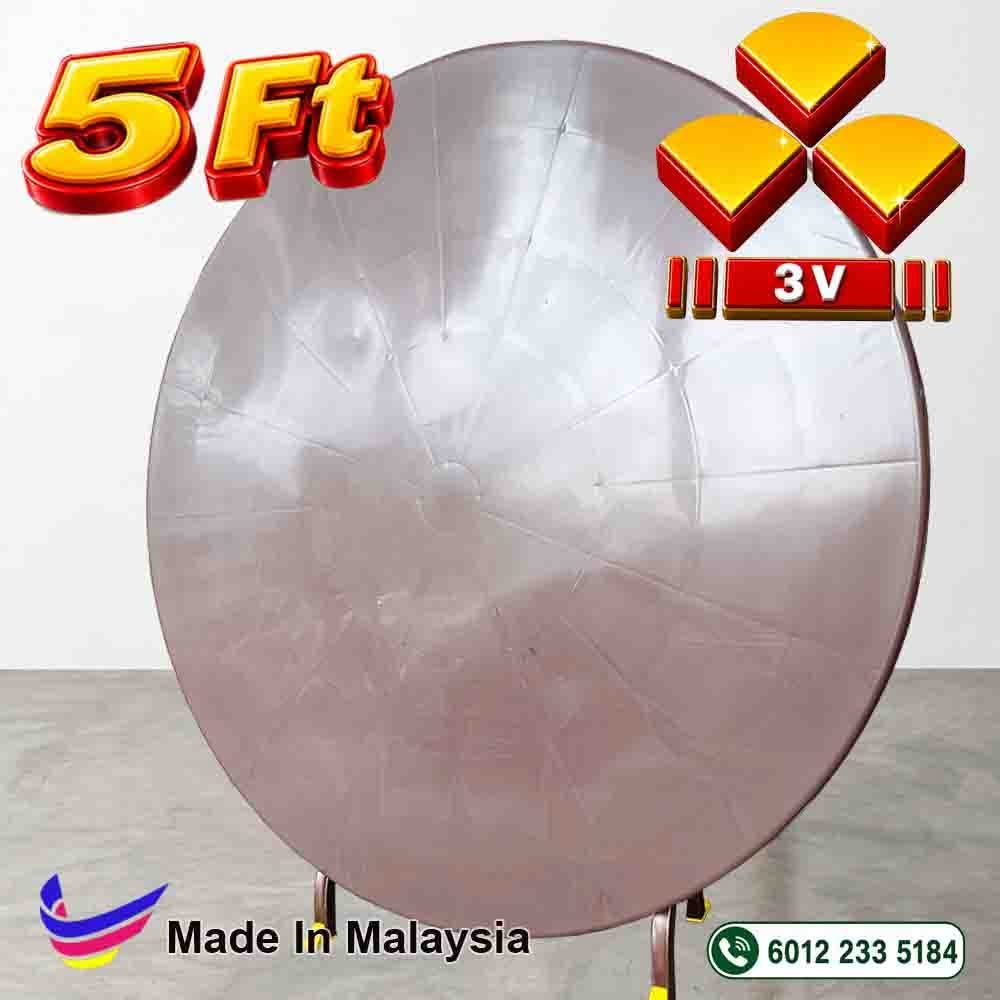 5ft round table, cafe ,restaurant dining table, foldable and stand metal leg 10 5ft round table, cafe ,restaurant dining table, foldable and stand metal leg - Image 10