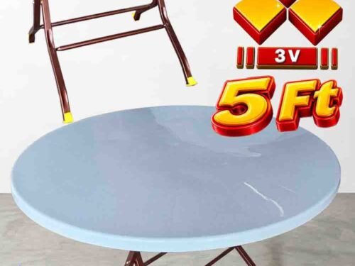5ft round table
