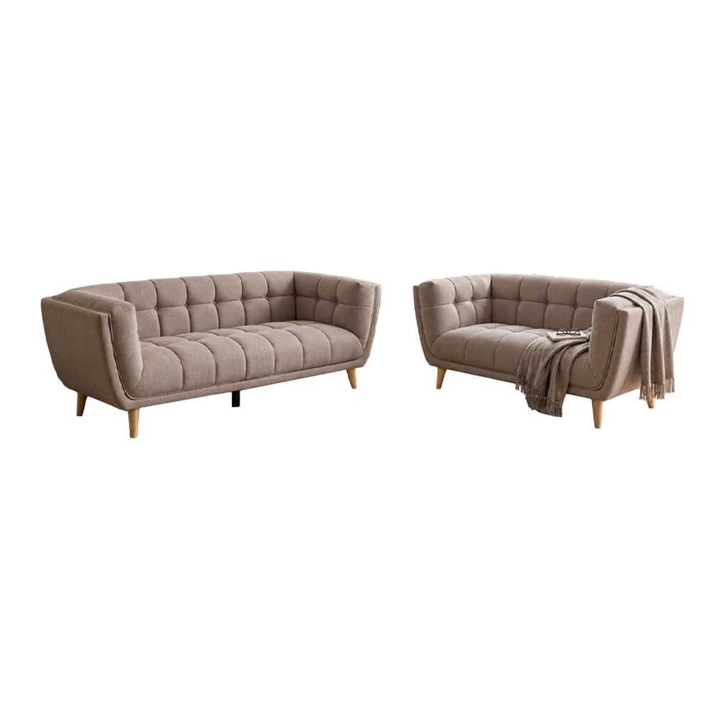 Lunavelle Modern Sofa Set 1 Lunavelle Modern Sofa Set coffee