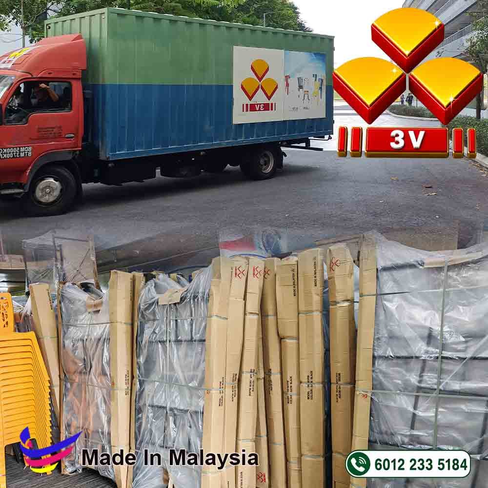 3v Double Decker, Hostel Bed, Metal Bedframe Heavy Duty 76mm Tube 6 3v Double Decker, Hostel Bed, Metal Bedframe Heavy Duty 76mm Tube - Image 6