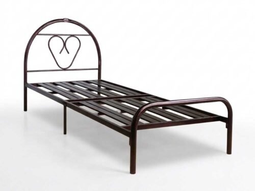 3v 3ft Single Metal Bed Frame -EU