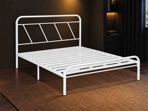 3V Metal Queen Bed Frame - IV901