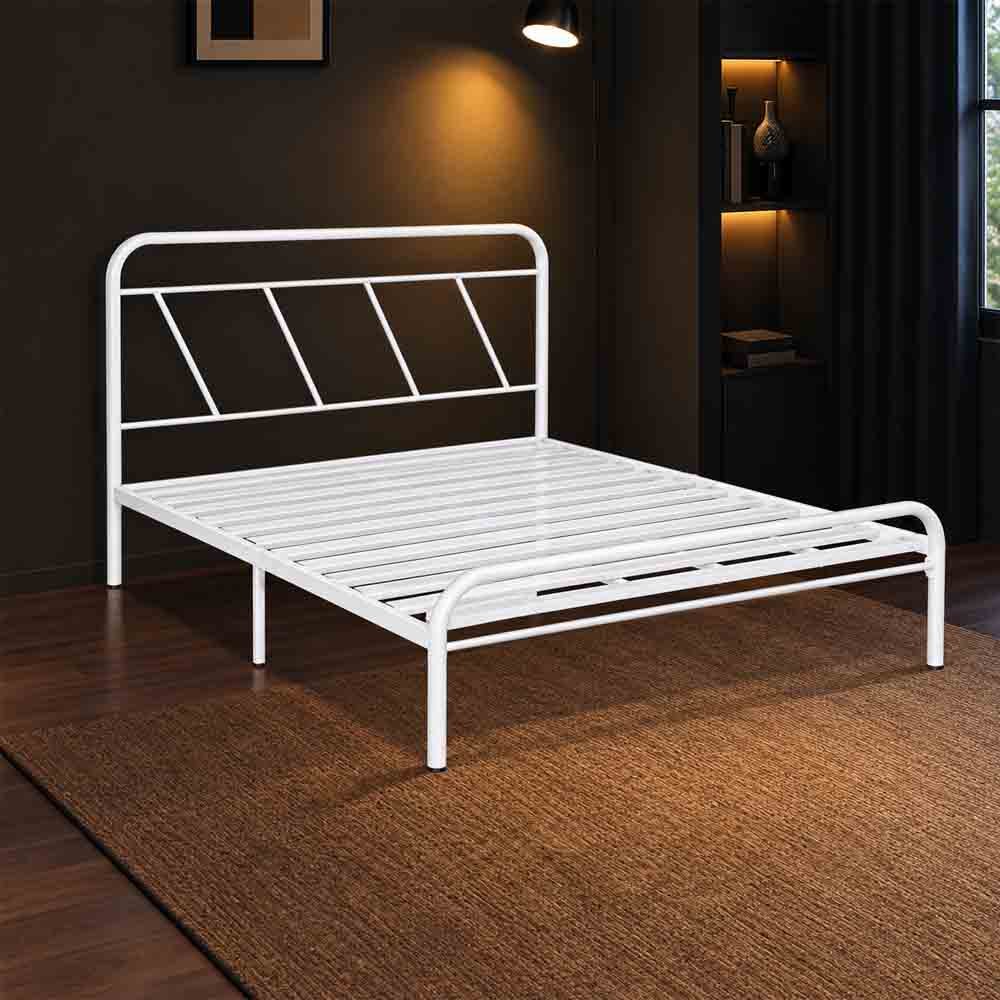 3V Metal Queen Bed Frame - IV901 1 3V Metal Queen Bed Frame - IV901