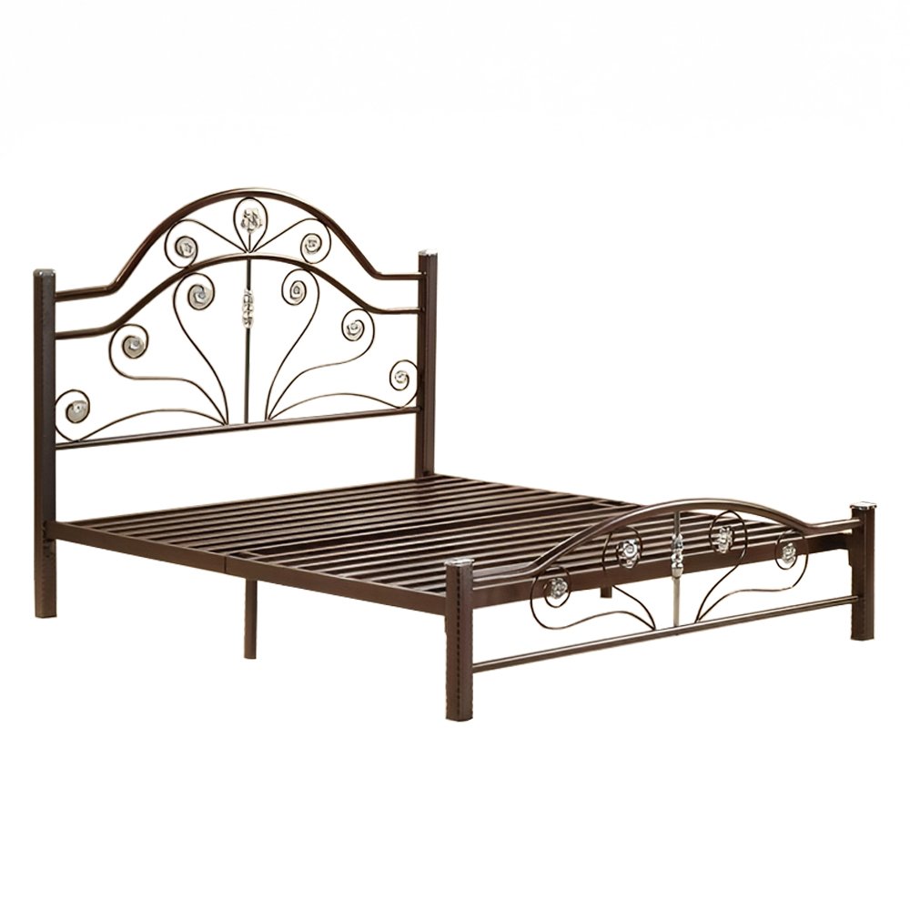 3V Metal Bed Frame - JA902 1 3V Metal Bed Frame - JA902