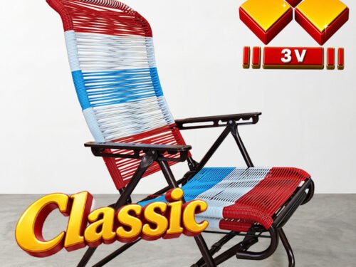 3v lazy chair