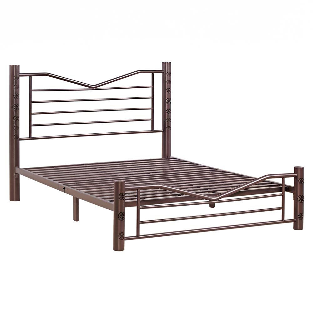 3V Metal Bed Frame - LGBD902 1 LGBD902