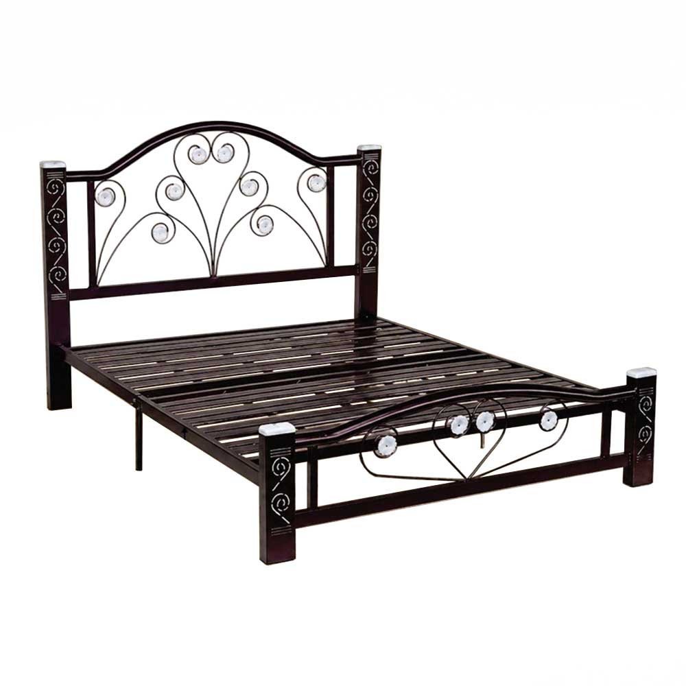 3V Metal Bed Frame - LLL902 1 3V Metal Bed Frame - LLL902