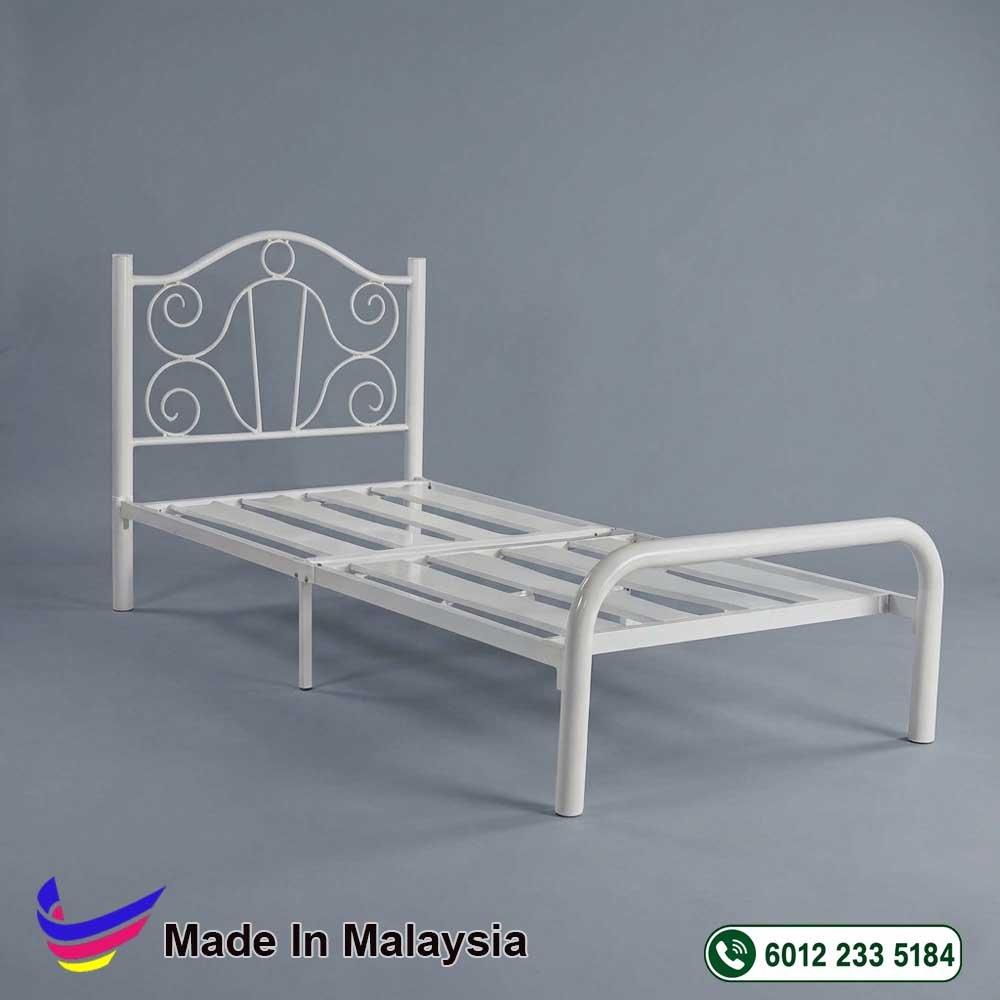 3V MG Metal Bed Frame - Single/Queen 2 3V MG Metal Bed Frame
