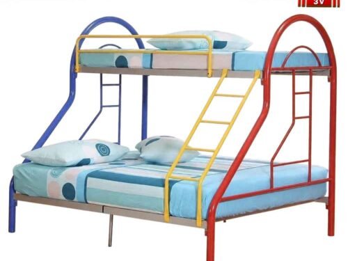 Metal Bunk Bed Frame - SN903