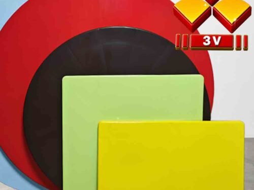 plastic table top