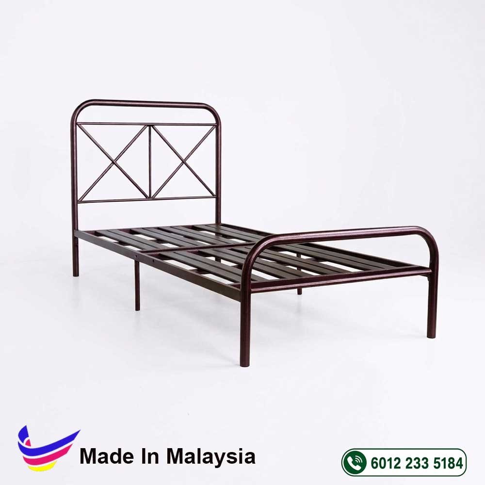 3V BX Metal Bed Frame 2 BX Metal Bed Frame