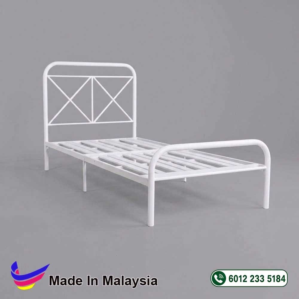 3V BX Metal Bed Frame 3 BX Metal Bed Frame
