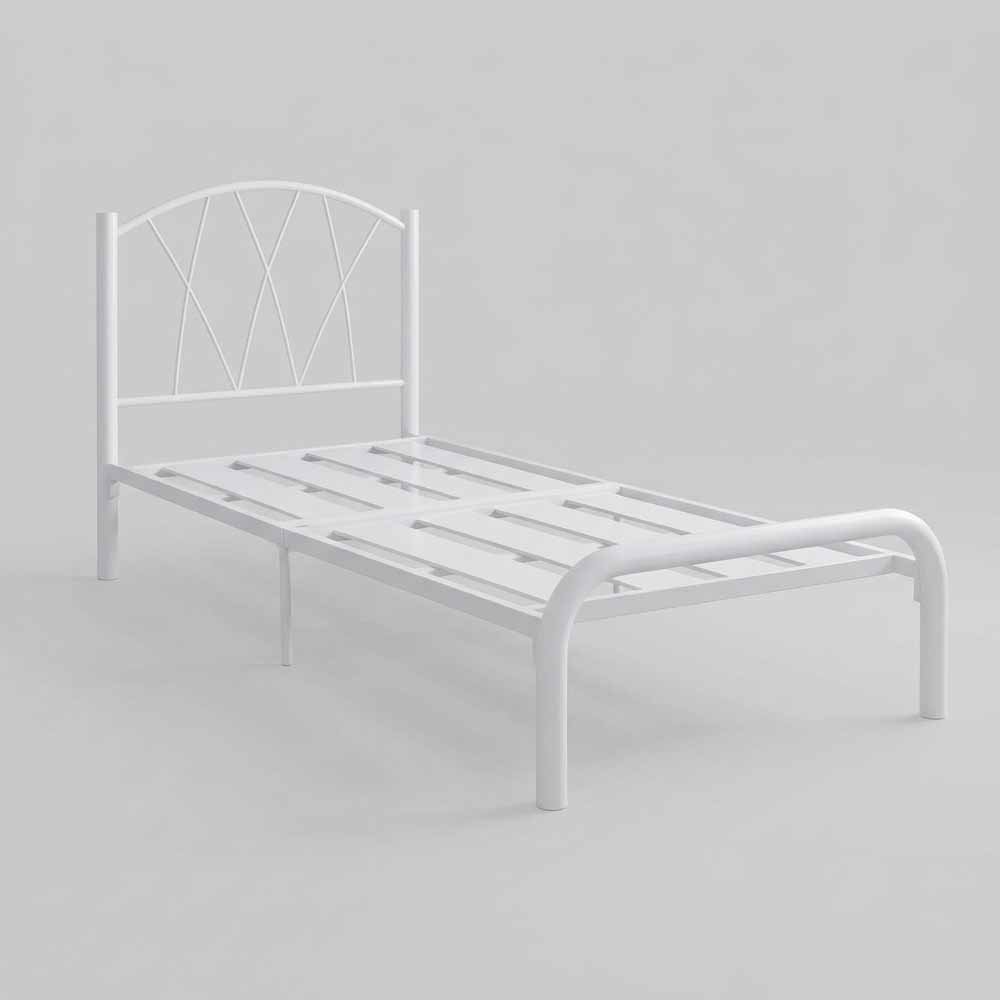 3V Metal Heavy Duty Base Bed Frame - AW 4 3V Metal Bed Heavy Duty Base Bed Frame - AW