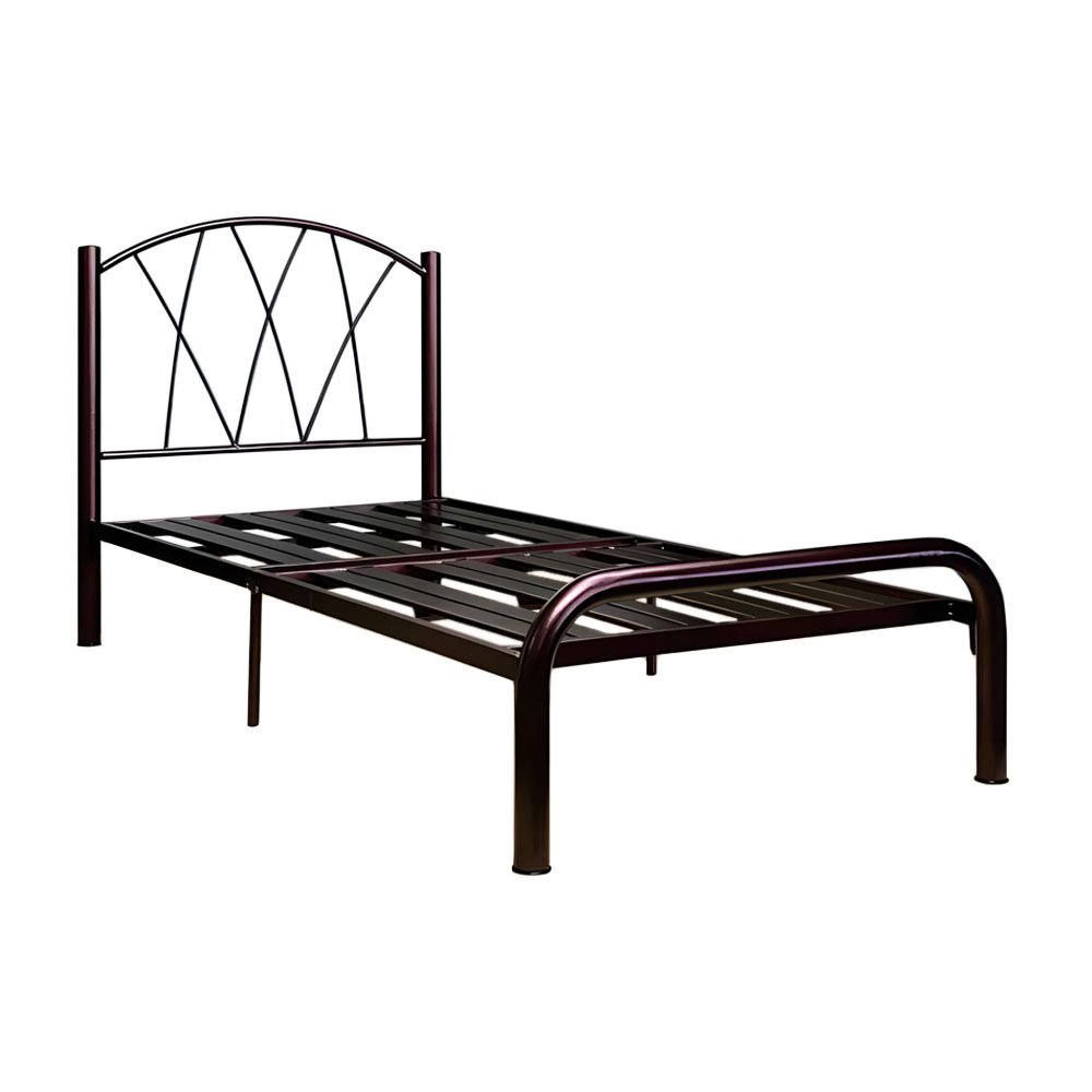 3V Metal Heavy Duty Base Bed Frame - AW 5 3V Metal Bed Heavy Duty Base Bed Frame - AW