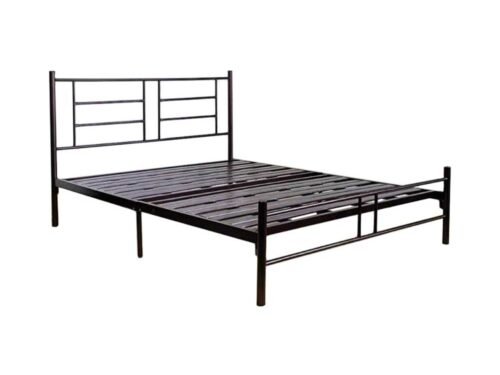 Modern Metal Bed Frame – 5ft Double Bed