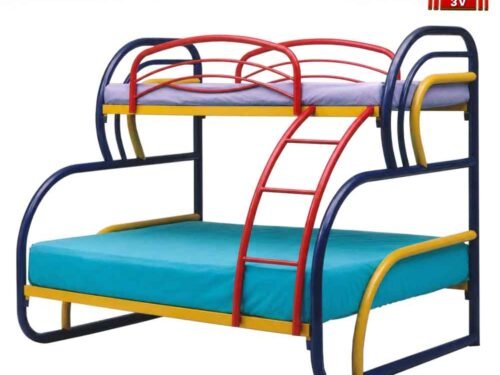 3V Metal Bunk Bed Frame - JO903